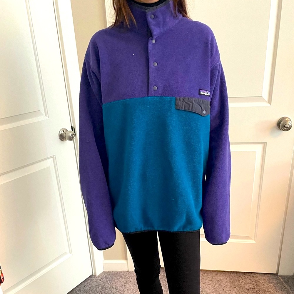 Patagonia Synchilla Sweatshirt